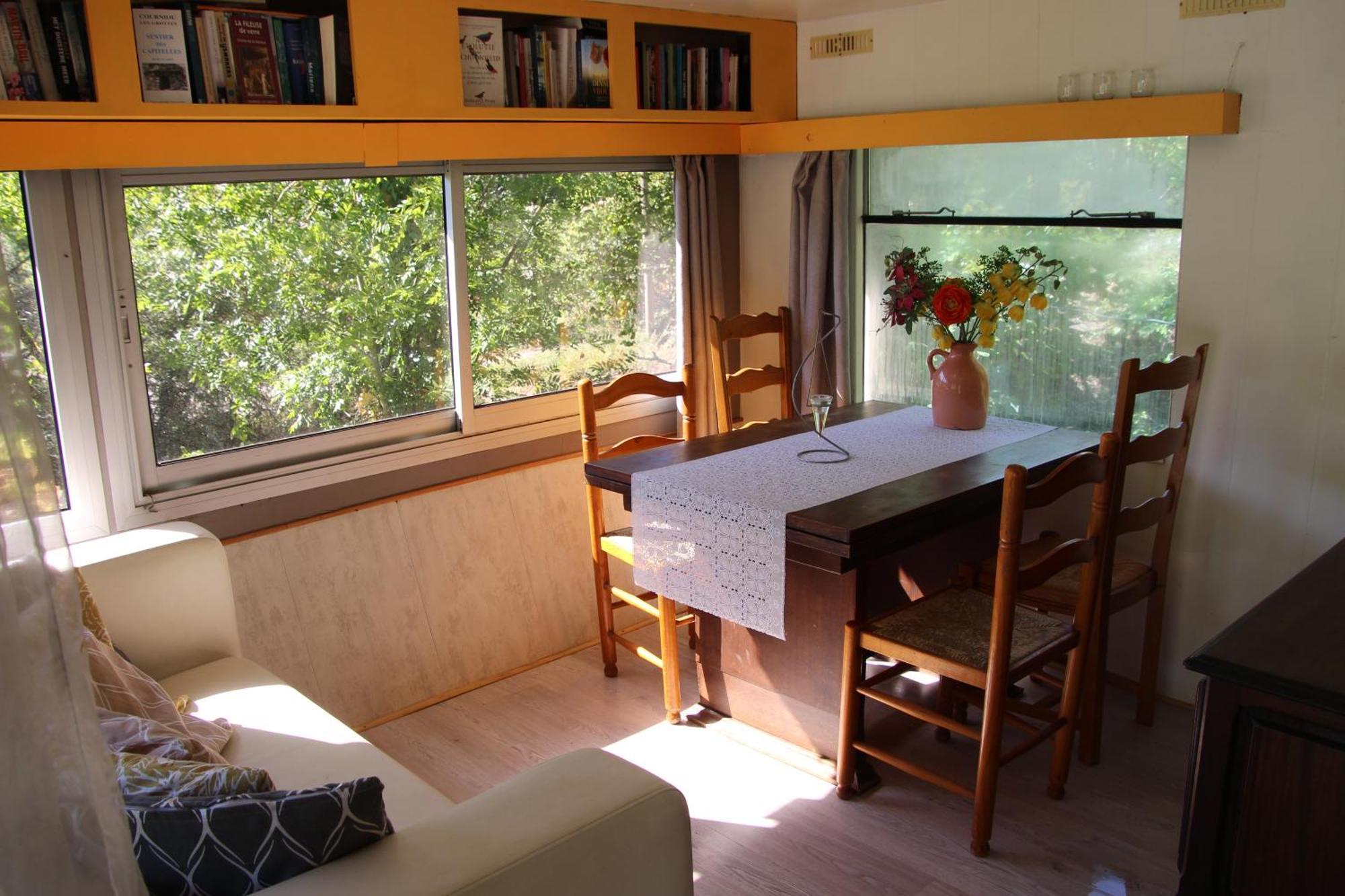 Ferme Les Therondels Saint-Pons-de-Thomieres 外观 照片