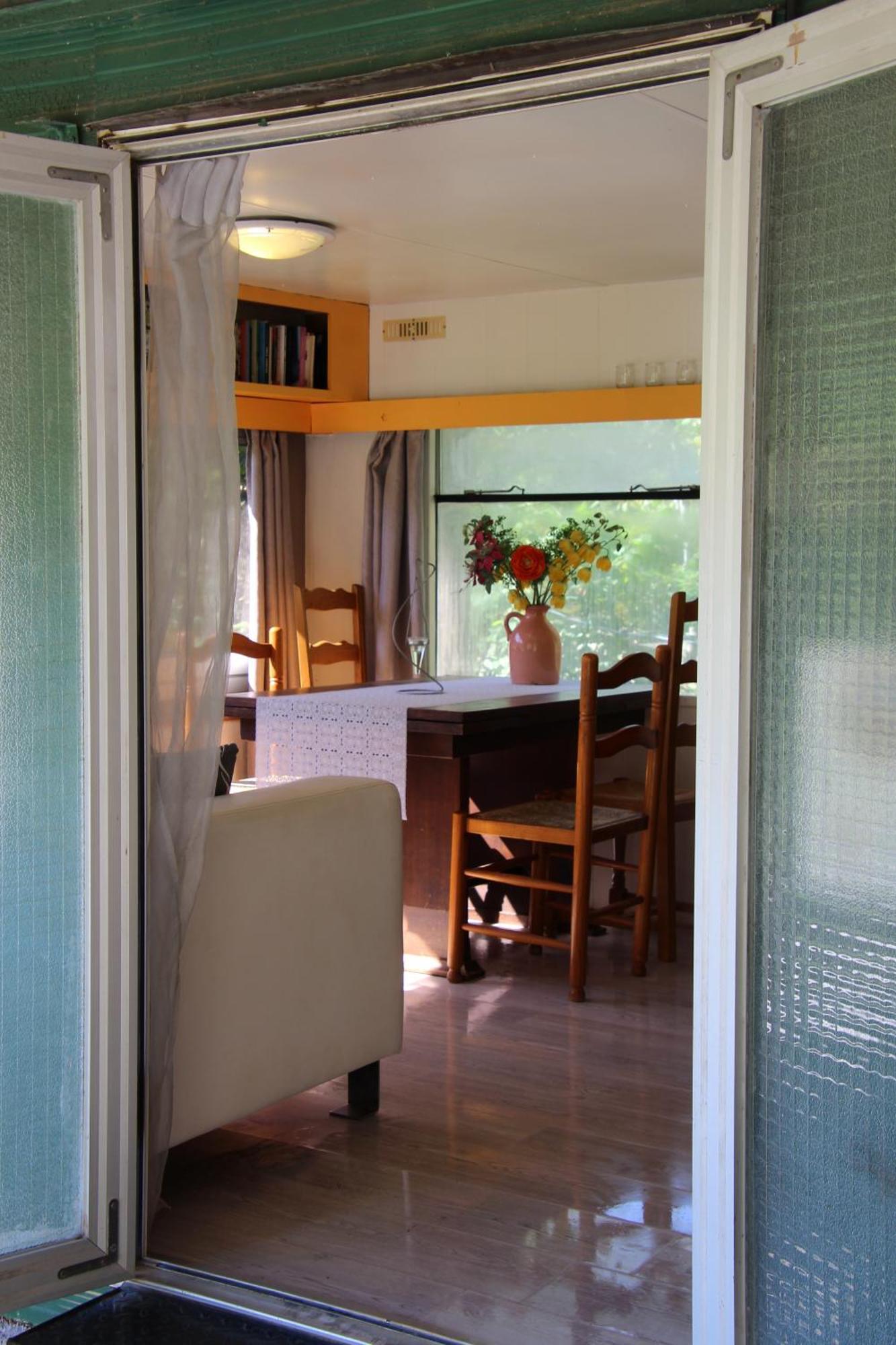 Ferme Les Therondels Saint-Pons-de-Thomieres 客房 照片